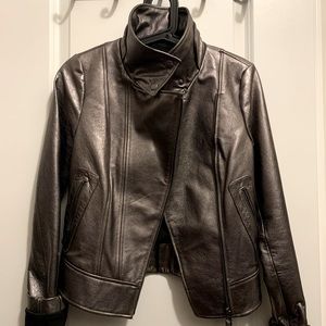 Mackage Kenya Leather Jacket (Brand New!!)